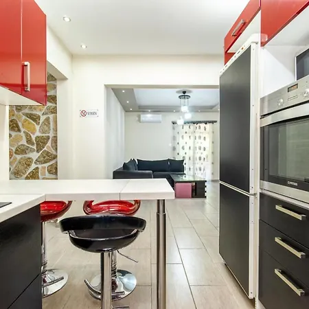 Appartement άνετο & ήσυχο για 4