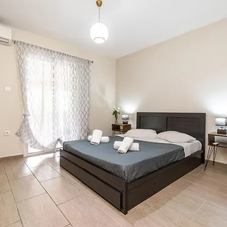 Appartement άνετο & ήσυχο για 4 Athene