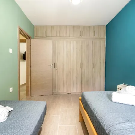 Appartement άνετο & ήσυχο για 4 Athene