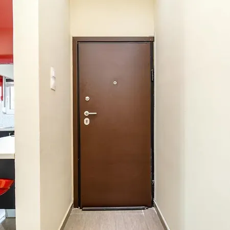 άνετο & ήσυχο για 4 Appartement Athene