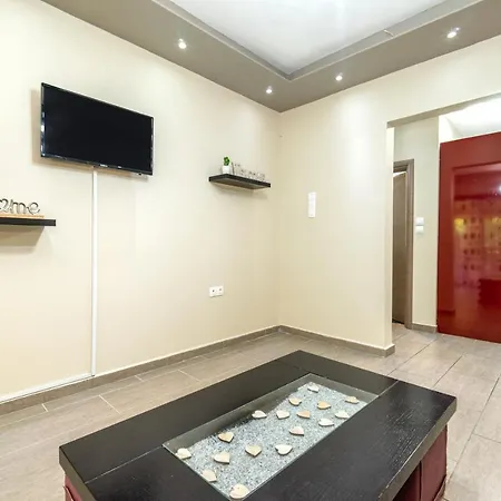 άνετο & ήσυχο για 4 Appartement
