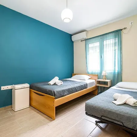 Appartement άνετο & ήσυχο για 4 *