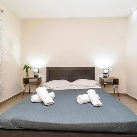 Appartement άνετο & ήσυχο για 4 Athene