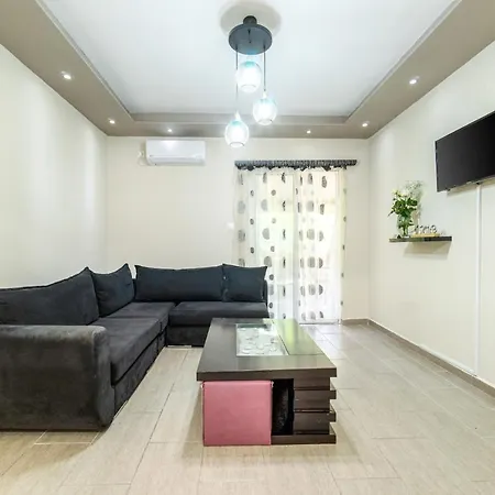 Appartement άνετο & ήσυχο για 4