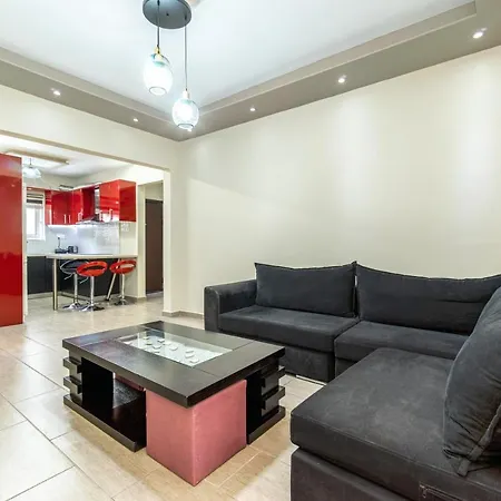 Appartement άνετο & ήσυχο για 4 *
