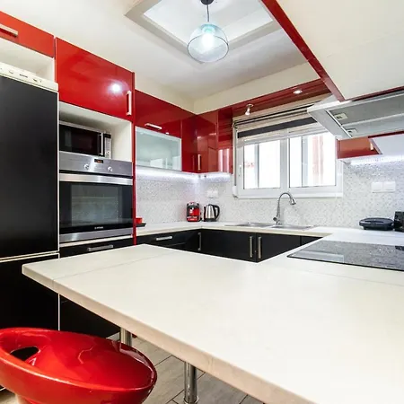Appartement άνετο & ήσυχο για 4
