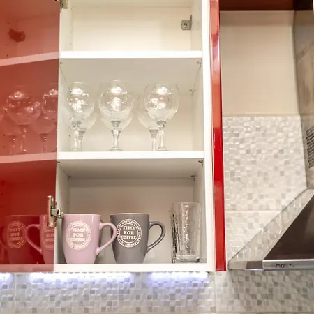 άνετο & ήσυχο για 4 Appartement Athene