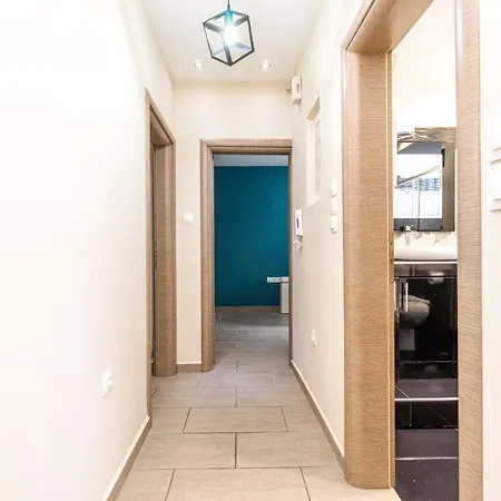 άνετο & ήσυχο για 4 Appartement